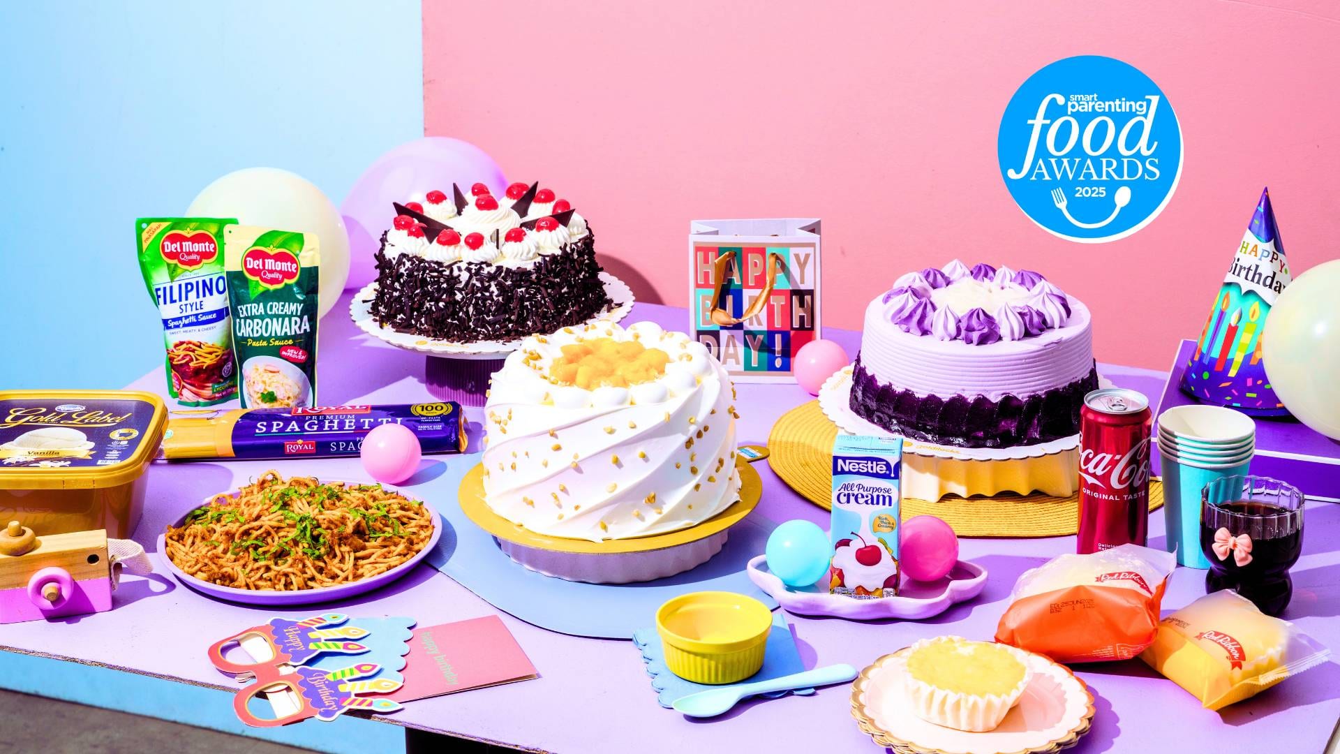 Smart Parenting Food Awards: Celebrations